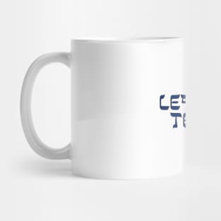 Leshone-Teyve Mug